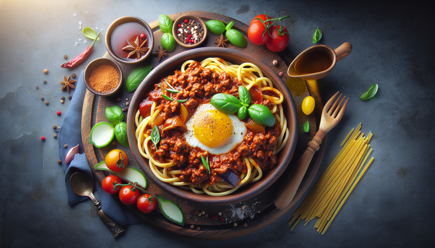 Ragù bolognese